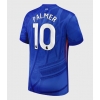 Camiseta Chelsea Cole Palmer #10 Primera Equipación Replica 2025-26 mangas cortas Camiseta Chelsea Cole Palmer #10 Primera Equipación Replica 2025-26 mangas cortas